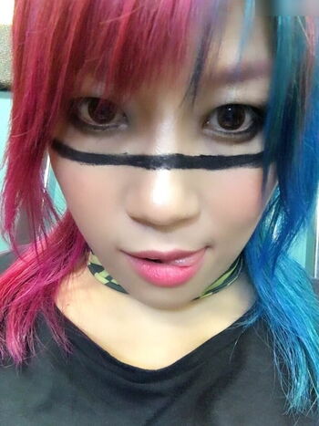 WWE Asuka