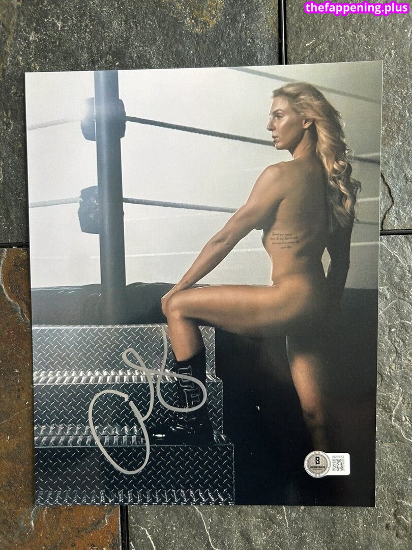 Wwe Charlotte Nagie OnlyFans Zdjęcie #2