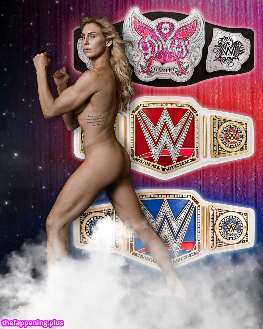 Wwe Charlotte ヌードOnlyFans写真 #4