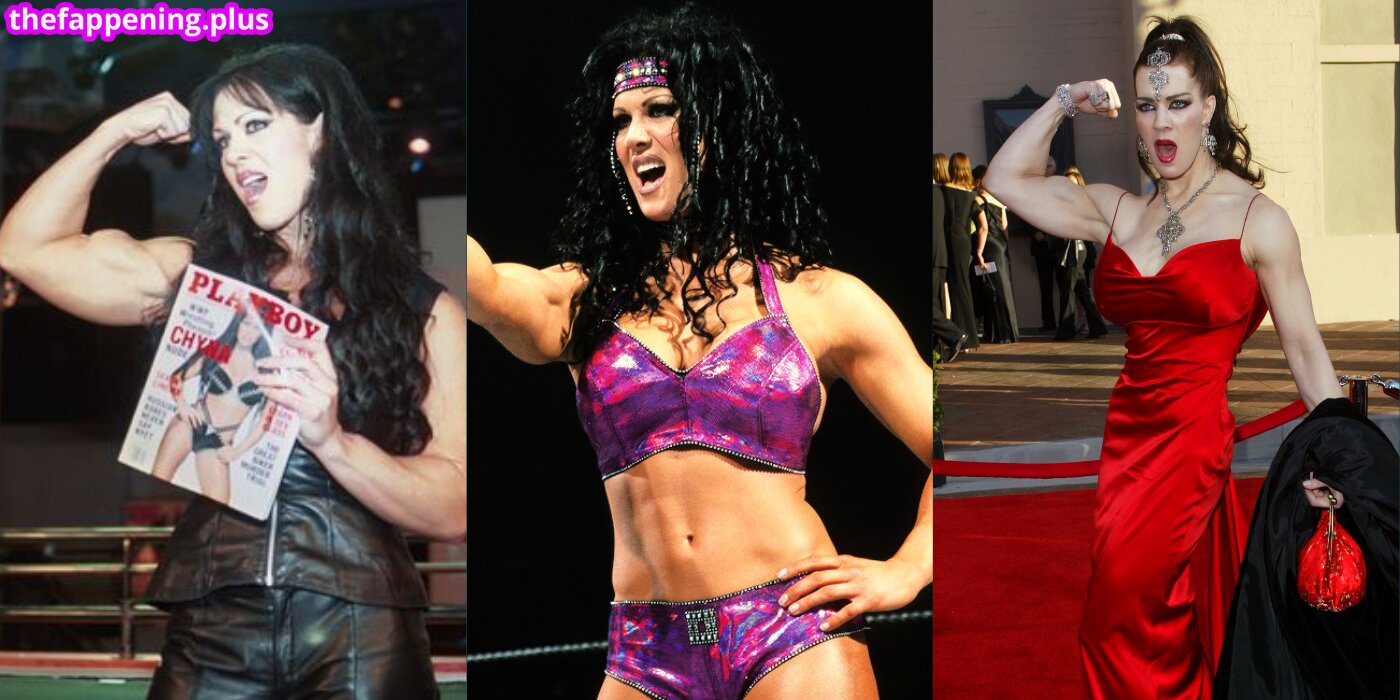 Wwe Chyna Nahá OnlyFans fotografie #10