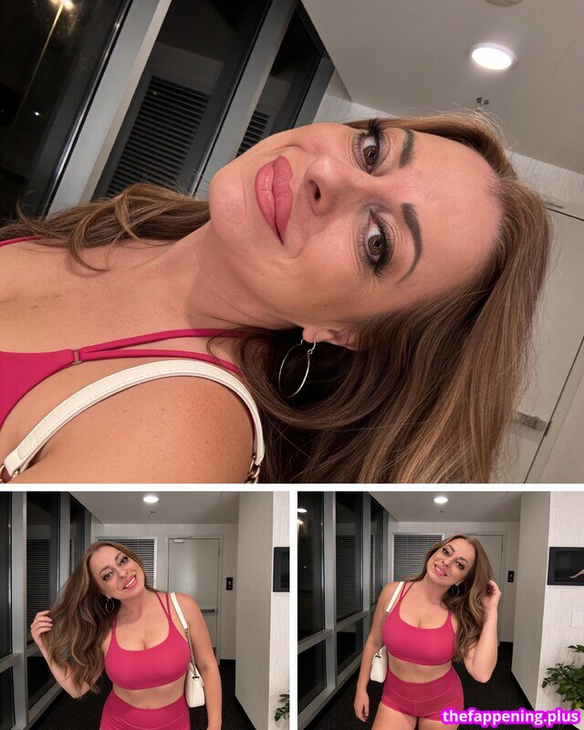 WWE Dawn Marie / dawnmariewwe / tildawn_free Foto OnlyFans Nua #5