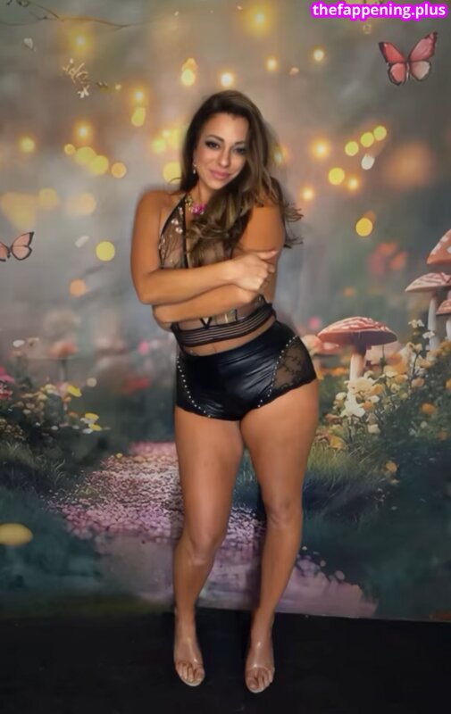 WWE Dawn Marie / dawnmariewwe / tildawn_free Foto OnlyFans Nuda #10
