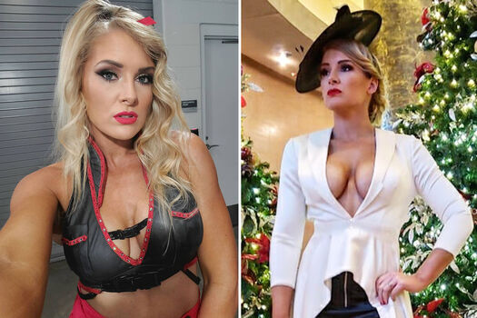 WWE Lacey Evans