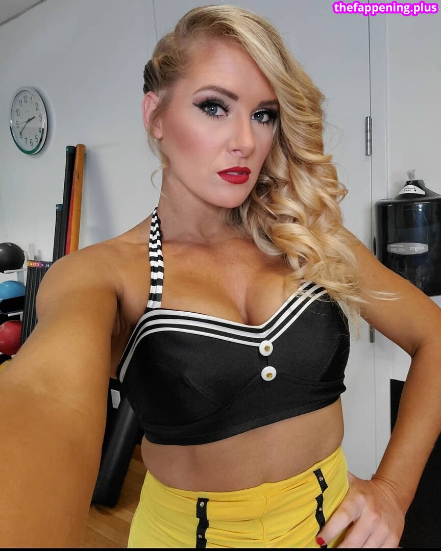 WWE Lacey Evans