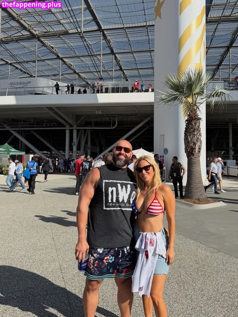 CJ Perry / WWE Lana / thecjperry Nagie OnlyFans Zdjęcie #90