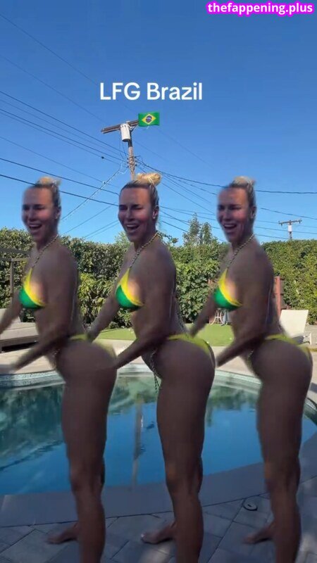 CJ Perry / WWE Lana / thecjperry Çıplak OnlyFans Fotoğrafı #114