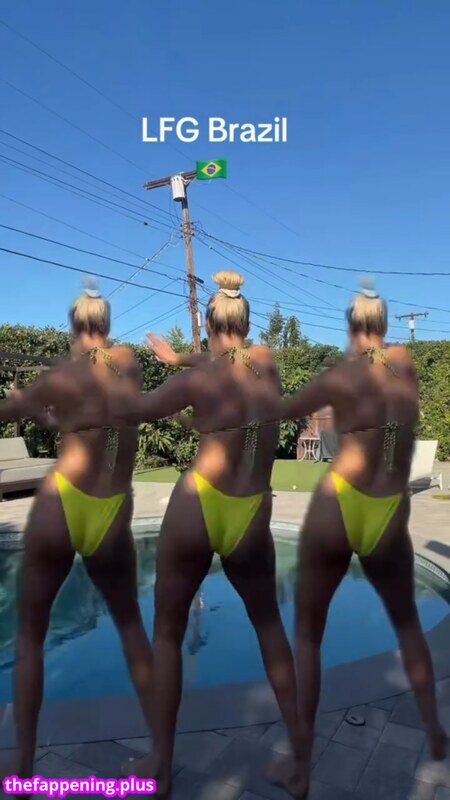 CJ Perry / WWE Lana / thecjperry Nacktes OnlyFans Foto #122