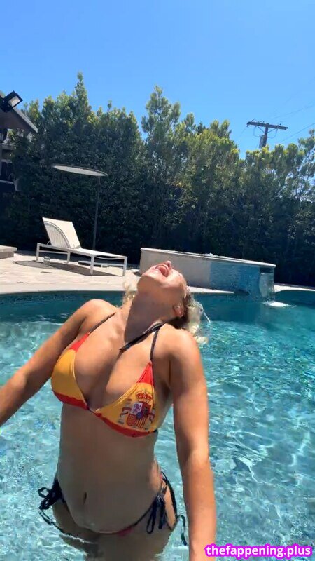 CJ Perry / WWE Lana / thecjperry Çıplak OnlyFans Fotoğrafı #166
