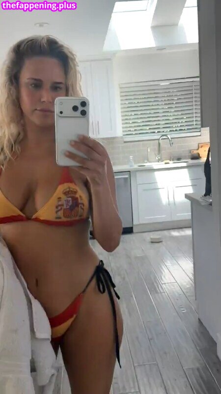 CJ Perry / WWE Lana / thecjperry Фото оголеного OnlyFans #178