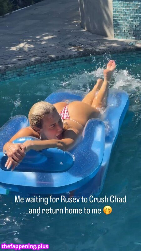 CJ Perry / WWE Lana / thecjperry Foto OnlyFans Desnuda #190