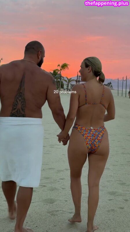 CJ Perry / WWE Lana / thecjperry Meztelen OnlyFans Fotó #273