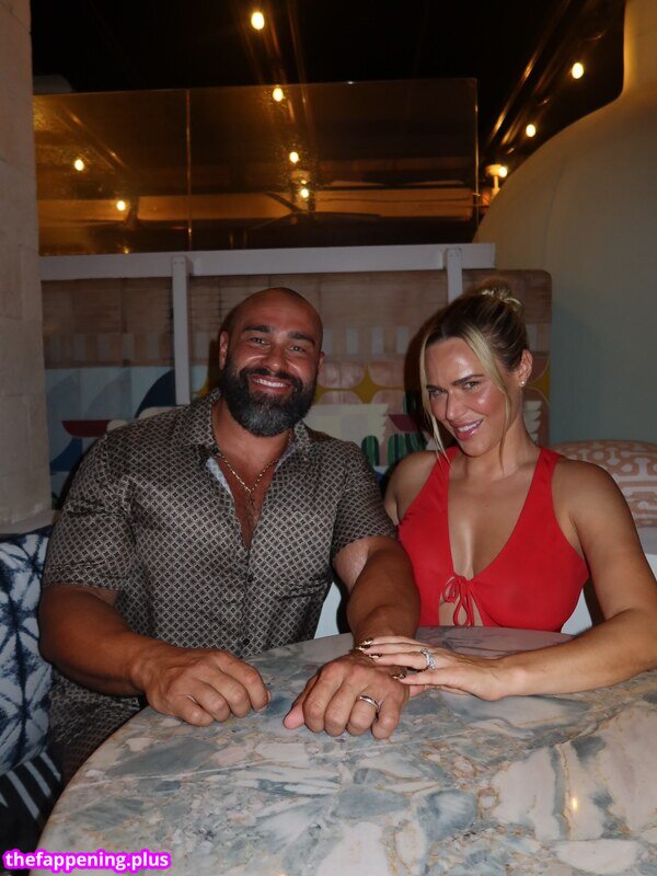 CJ Perry / WWE Lana / thecjperry Naakte OnlyFans Foto #282