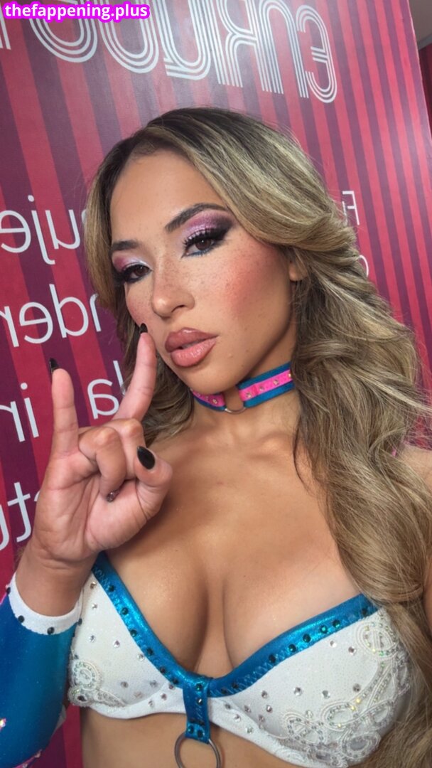 Wwe Lola Vice / https: / lolavicewwe 누드 OnlyFans 사진 #29