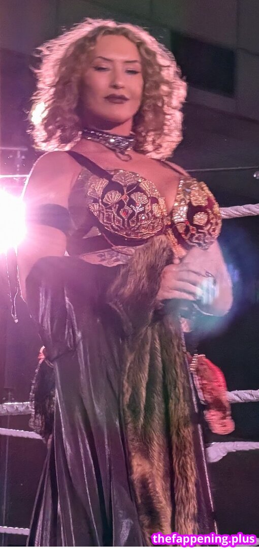 WWE Nikkita Lyons / nikkita_wwe Φωτογραφία Γυμνών OnlyFans #24