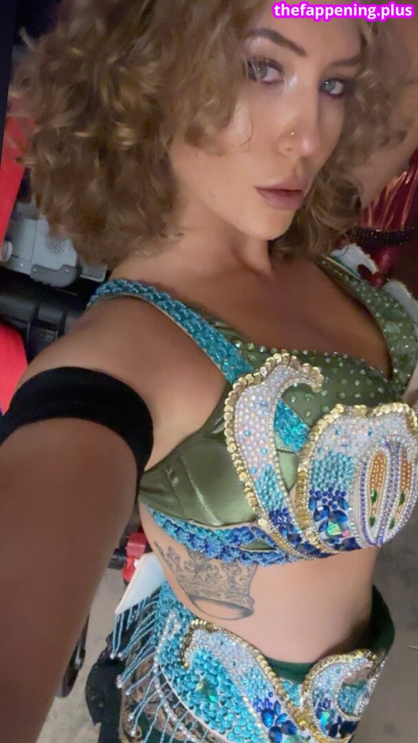 WWE Nikkita Lyons / nikkita_wwe Foto OnlyFans Desnuda #39