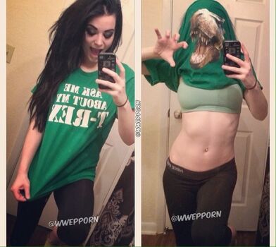 WWE Paige