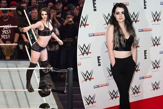 WWE Paige
