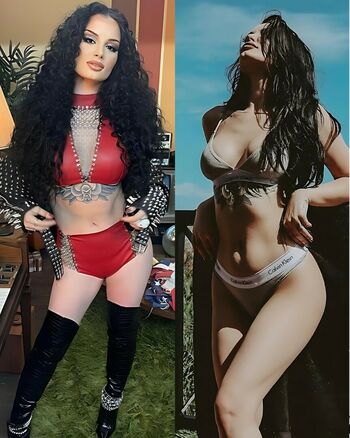 WWE's Paige