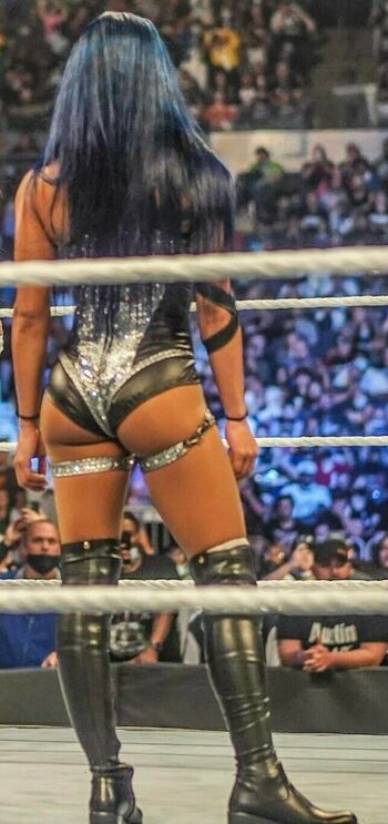 WWE Sasha Banks