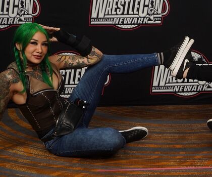 WWE Shotzi