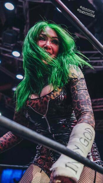 WWE Shotzi