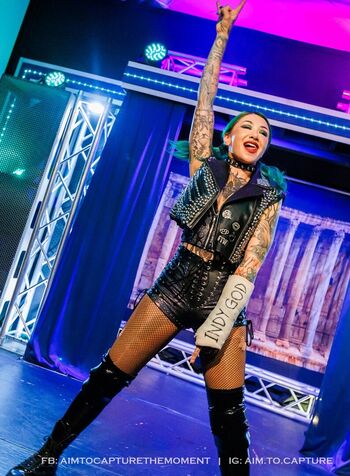 WWE Shotzi