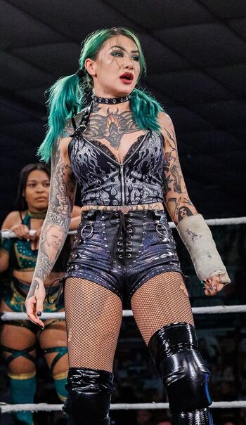 WWE Shotzi