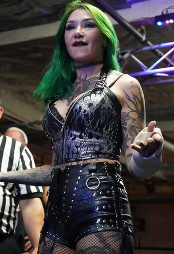 WWE Shotzi