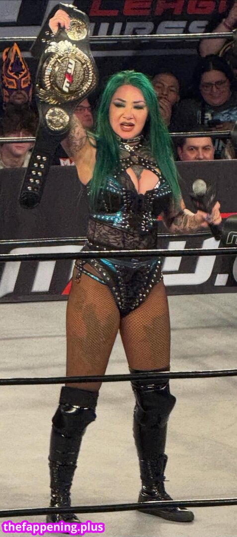 Shotzi Blackheart / ShotziWWE / WWE Shotzi Φωτογραφία Γυμνών OnlyFans #340