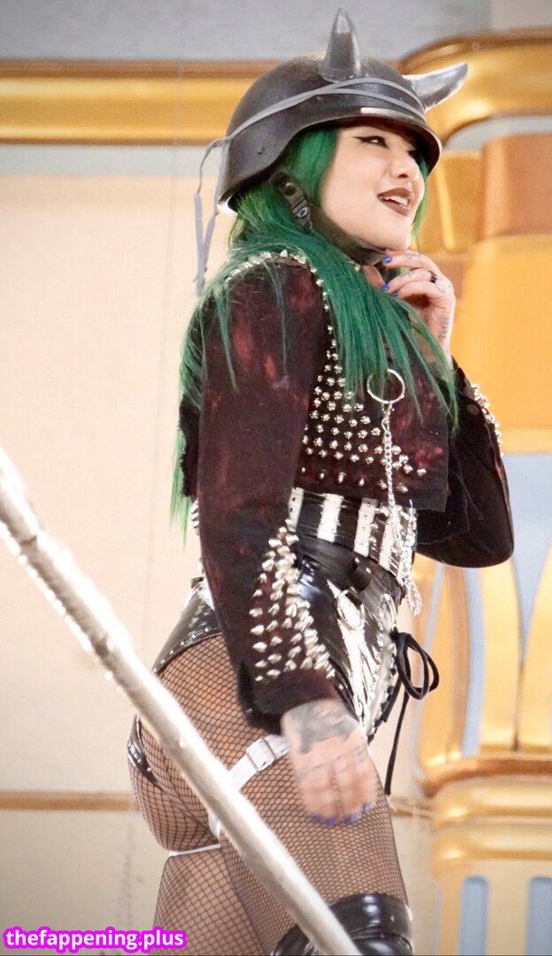 Shotzi Blackheart / ShotziWWE / WWE Shotzi नग्न OnlyFans फोटो #353
