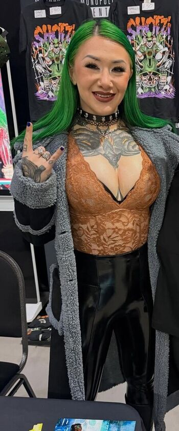WWE Shotzi