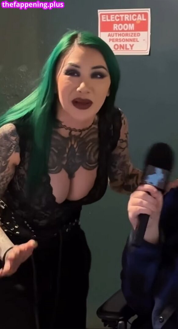 Shotzi Blackheart / ShotziWWE / WWE Shotzi Çıplak OnlyFans Fotoğrafı #374