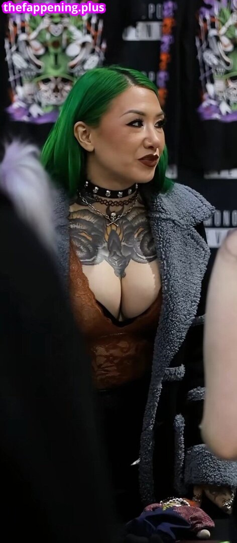 Shotzi Blackheart / ShotziWWE / WWE Shotzi Nacktes OnlyFans Foto #391