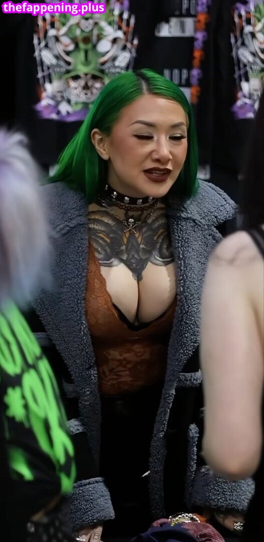 Shotzi Blackheart / ShotziWWE / WWE Shotzi Foto OnlyFans Desnuda #392
