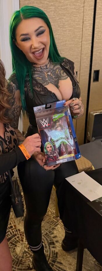 WWE Shotzi