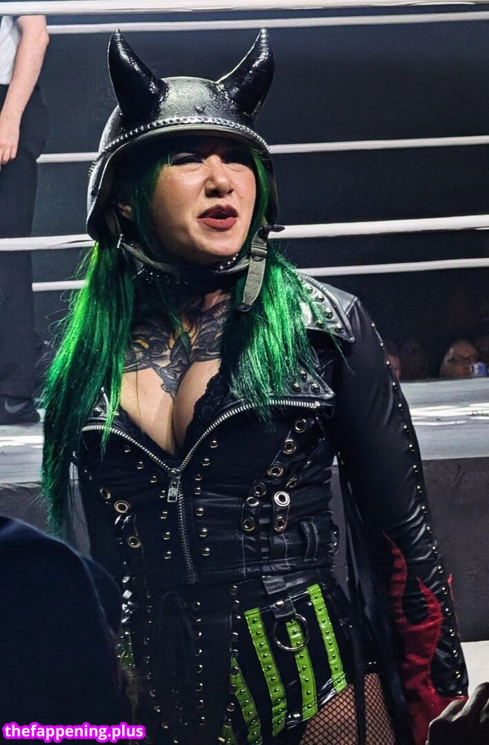 Shotzi Blackheart / ShotziWWE / WWE Shotzi Фото оголеного OnlyFans #424