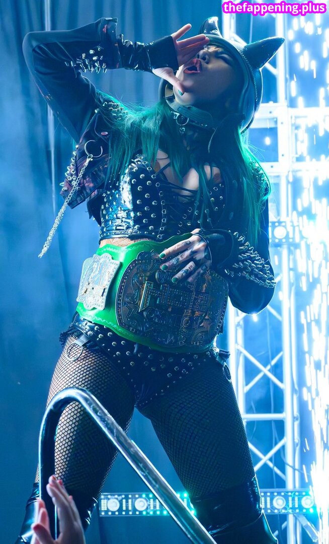 Shotzi Blackheart / ShotziWWE / WWE Shotzi 裸照OnlyFans照片 #427