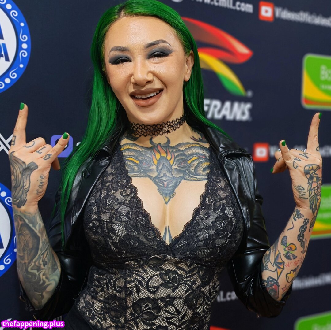 Shotzi Blackheart / ShotziWWE / WWE Shotzi Фото оголеного OnlyFans #434