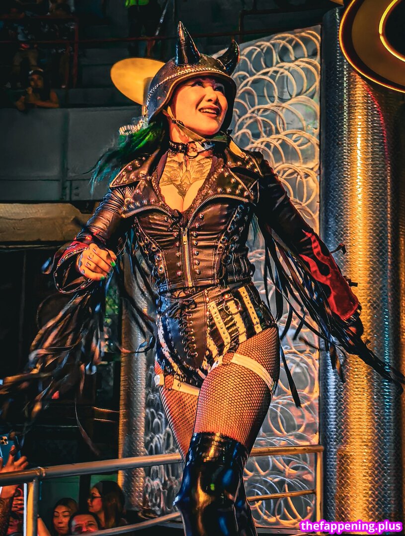 Shotzi Blackheart / ShotziWWE / WWE Shotzi Nude OnlyFans Photo #437