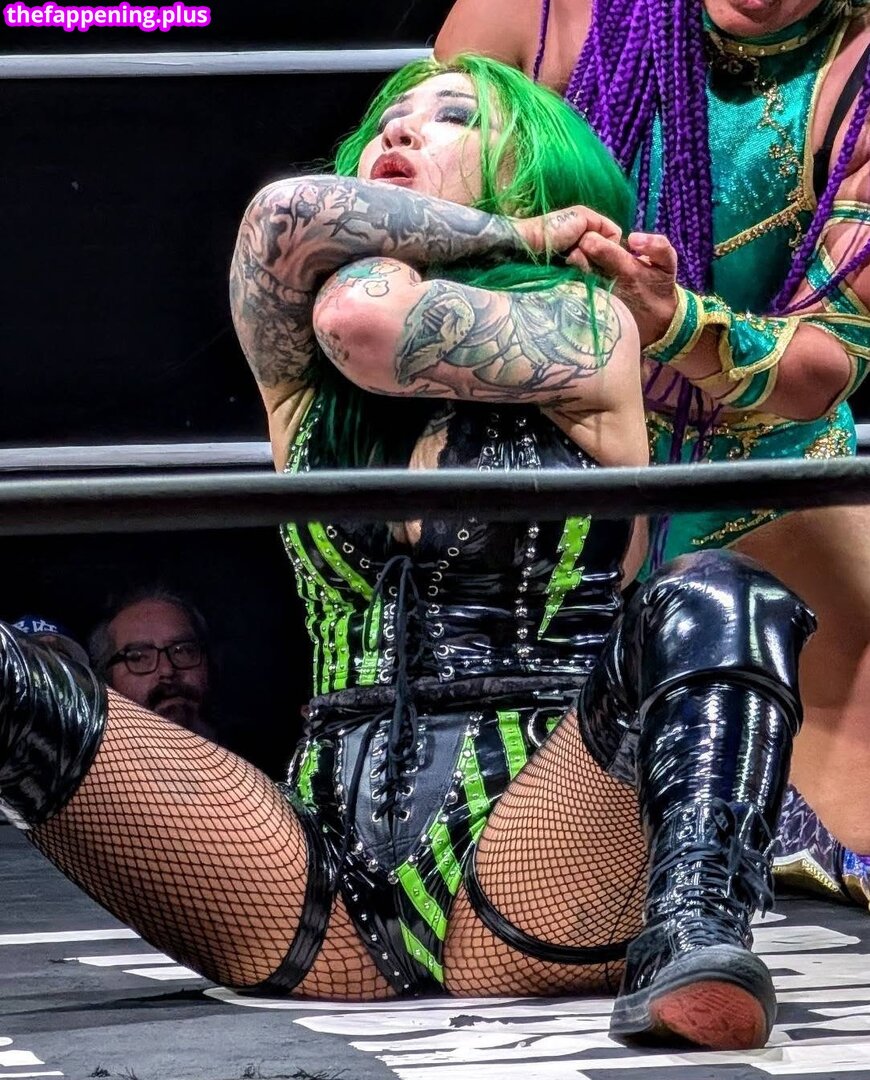 Shotzi Blackheart / ShotziWWE / WWE Shotzi Foto OnlyFans Nuda #438