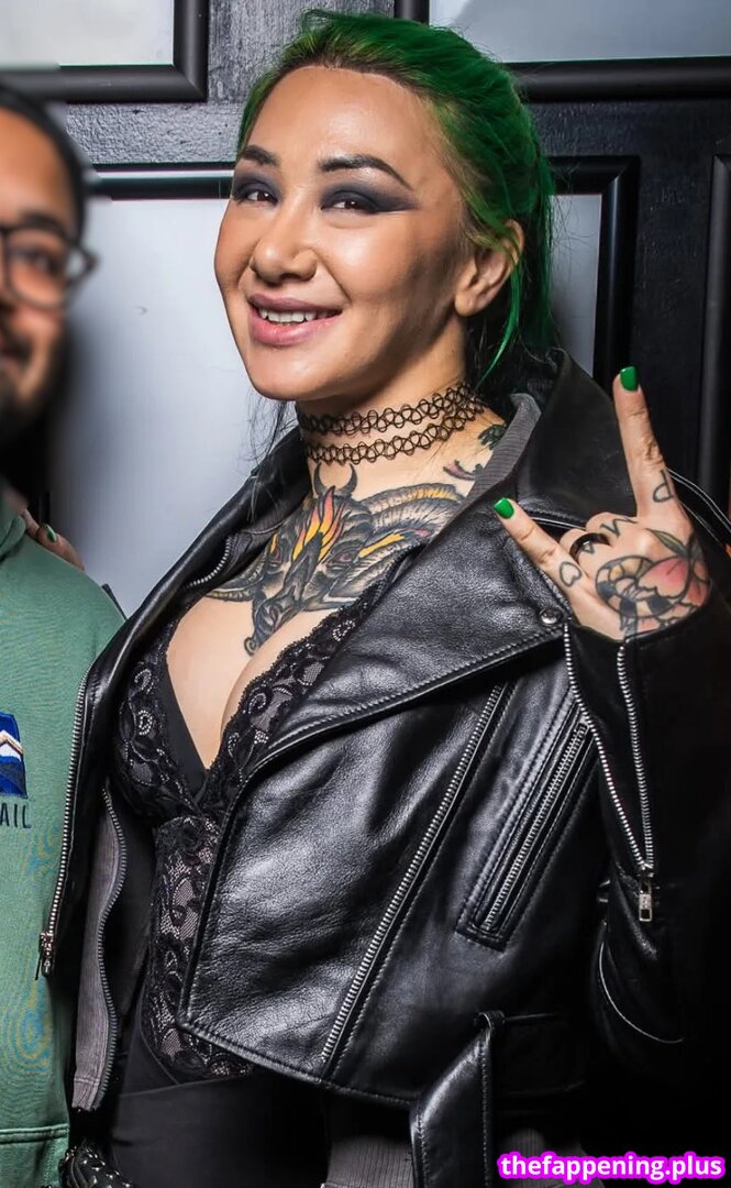 Shotzi Blackheart / ShotziWWE / WWE Shotzi नग्न OnlyFans फोटो #441