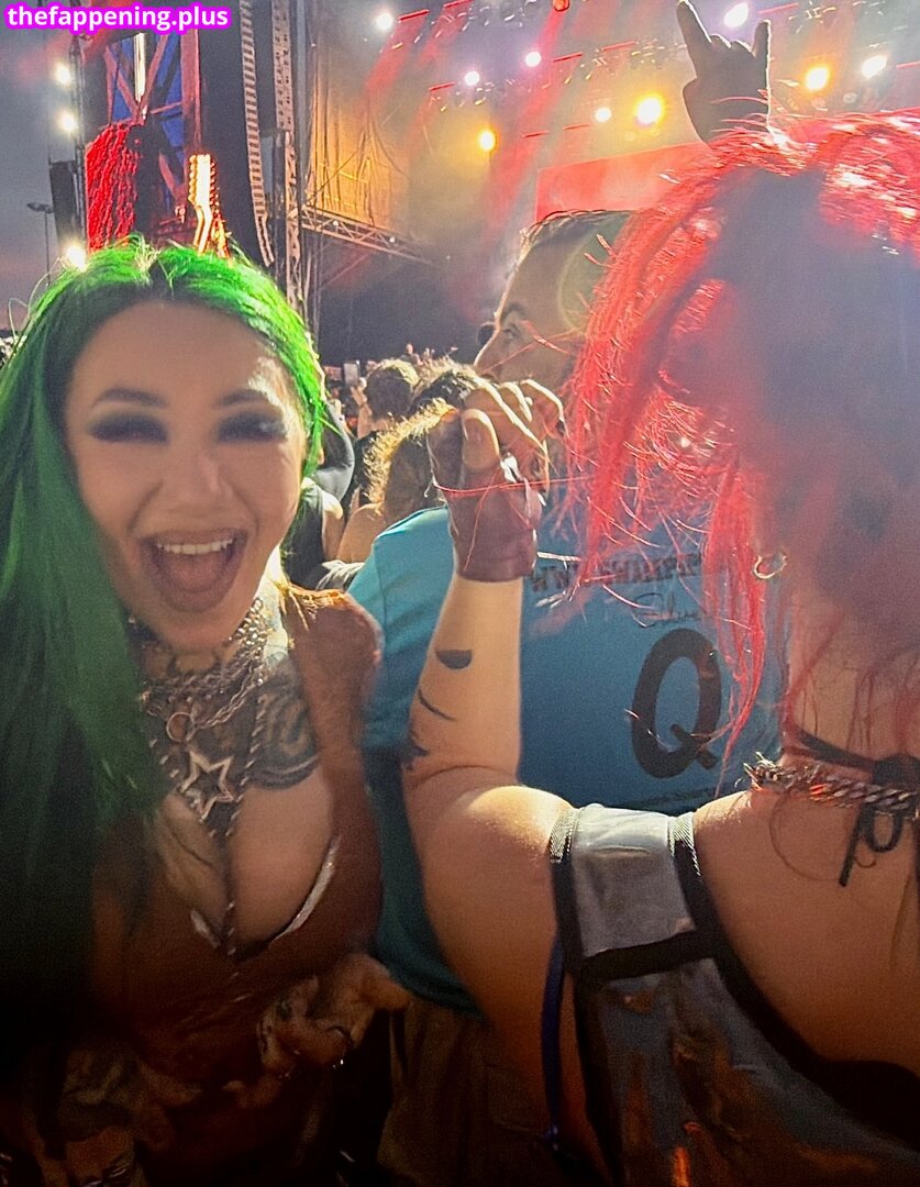 Shotzi Blackheart / ShotziWWE / WWE Shotzi Фото оголеного OnlyFans #445