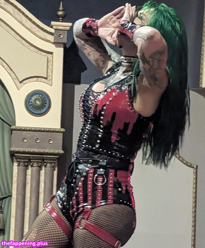 Shotzi Blackheart / ShotziWWE / WWE Shotzi नग्न OnlyFans फोटो #496