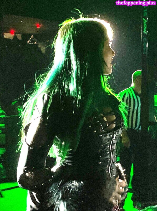 Shotzi Blackheart / ShotziWWE / WWE Shotzi Фото обнажённых OnlyFans #500