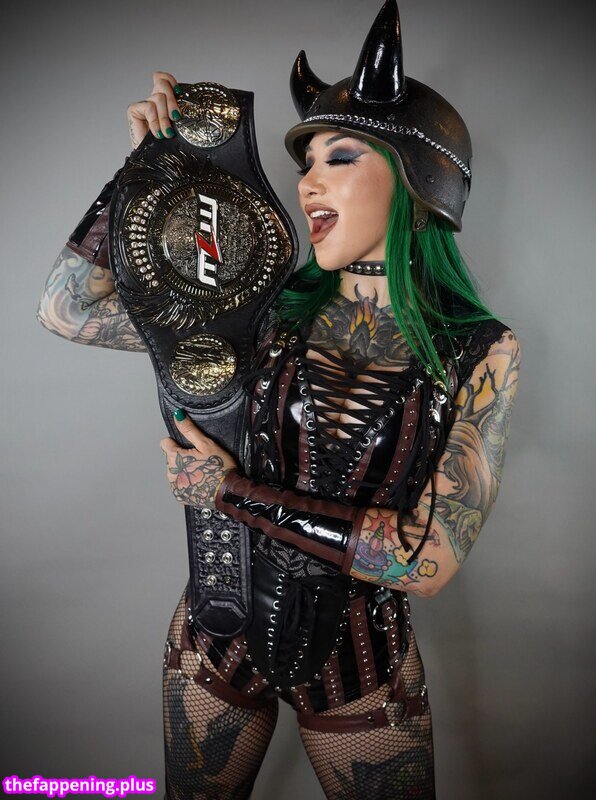 Shotzi Blackheart / ShotziWWE / WWE Shotzi Nagie OnlyFans Zdjęcie #503