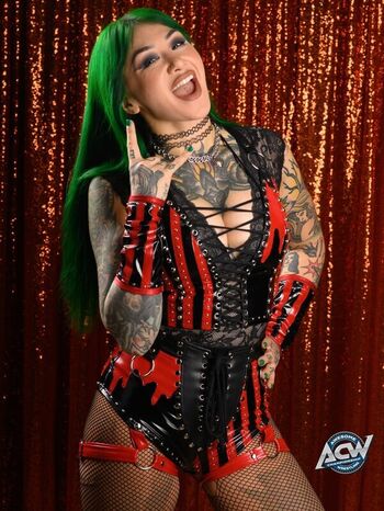 WWE Shotzi