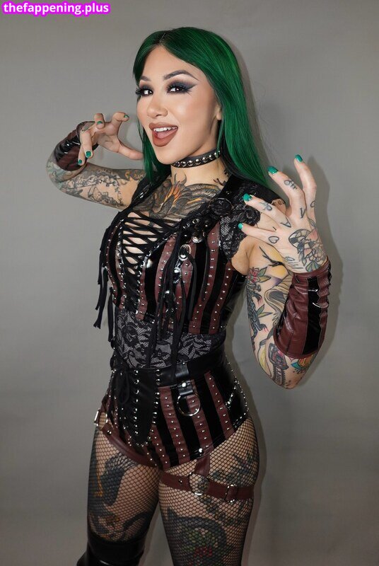 Shotzi Blackheart / ShotziWWE / WWE Shotzi Nacktes OnlyFans Foto #508