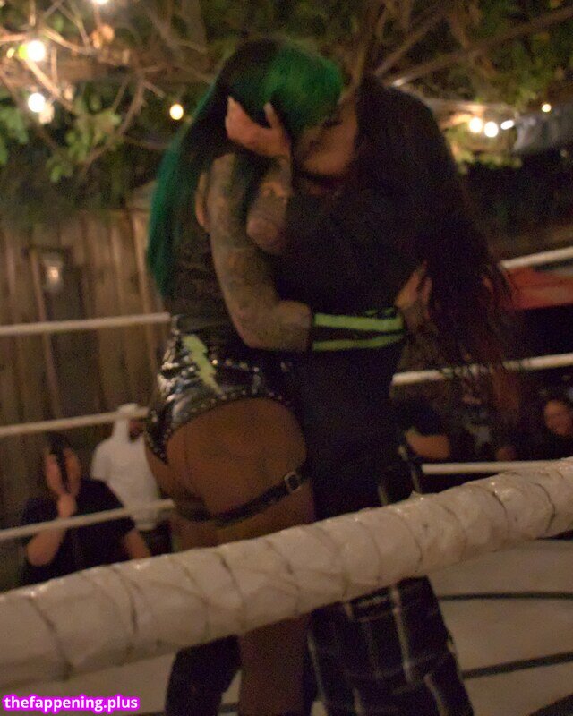 Shotzi Blackheart / ShotziWWE / WWE Shotzi Nude OnlyFans Photo #510