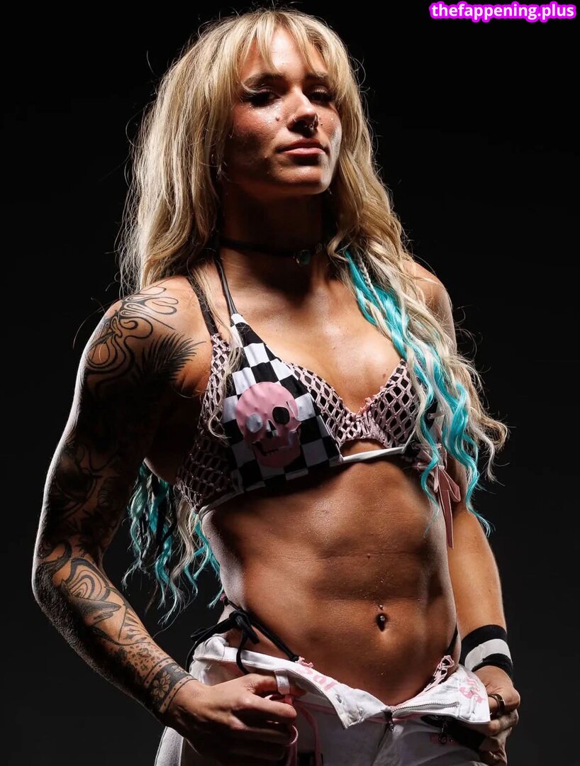 SolRucaWWE / Wwe Sol Ruca / https: / solrvca Foto OnlyFans Desnuda #176
