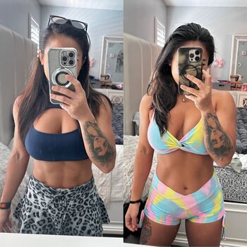 WWE Xia Li